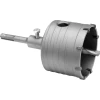Коронка для мури SDS+ Ø Yato 80 мм (YT-4403)