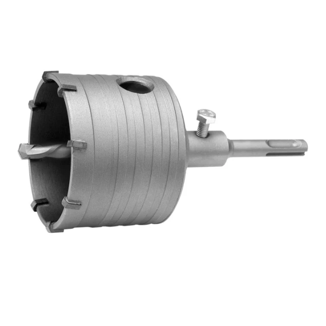 Коронка для мури SDS+ Ø Yato 80 мм (YT-4403)