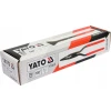 Кліщі для гибання листового металу Yato 280 мм прямі 60 мм (YT-5415)