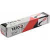Клещи для гибания листового металла Yato 280 мм согнутые 45° 60 мм (YT-5416)