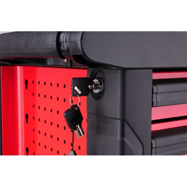 Шафа майстерня з інструментами Yato 177 предметів (YT-5530)