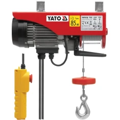 Лебідка електрична Yato 550W 150/300 кг (YT-5902)