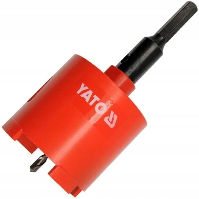 Коронка алмазная Yato 68 мм (YT-6045)