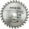 Диск пильный Yato 140x30z x16 с видиями (YT-6053)