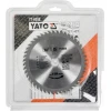 Диск пиляльний Yato 160x20 мм 48 зубів (YT-6058)