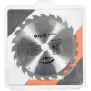 Диск пиляльний Yato 250x24z x30 з твердосплавними зубцями (YT-6070)