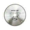 Диск пиляльний Yato 250x60z x30 з твердосплавними зубцями (YT-6072)