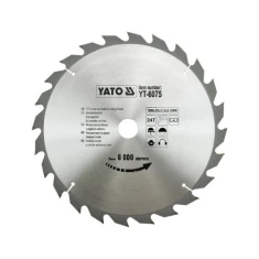 Диск пильний Yato 300x24z x30 (YT-6075)