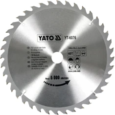 Диск пильний Yato 300x40z x30 (YT-6076)