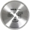 Пила дискова Yato 300x96z x30 з видіям (YT-6078)