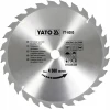 Диск пиляльний Yato 350x28z x30 мм з видіями (YT-6080)