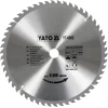 Диск пиляючий Yato 350x54z x30 з вольфрамом (YT-6082)