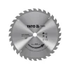 Диск пиляючий Yato 400x32z x30 з вольфрамом (YT-6085)