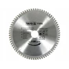 Диск пиляльний для алюмінію Yato 210x72z x30 (YT-6093)