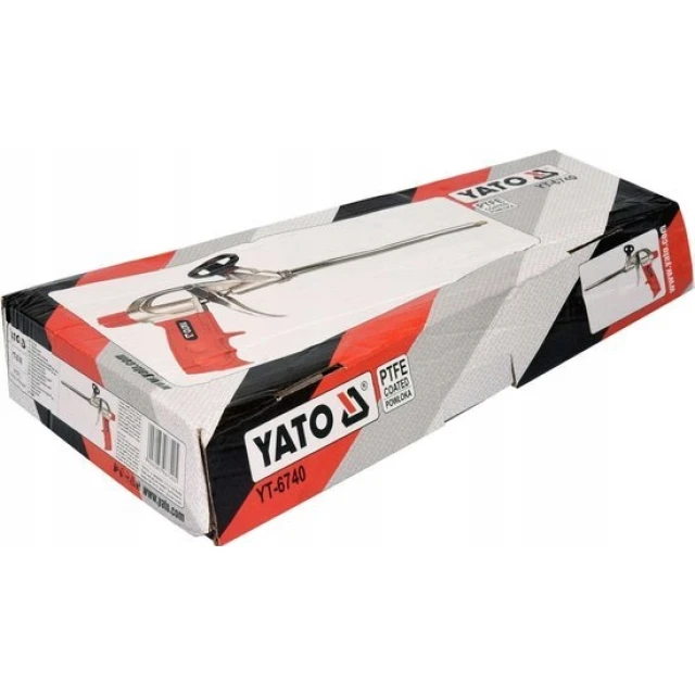 Пистолет Yato для пены PTFE (YT-6740)