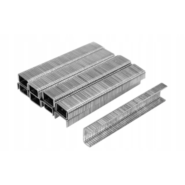 Скоби Yato 6 мм G 10,6x0,52x1,2 1000 шт (YT-7022)