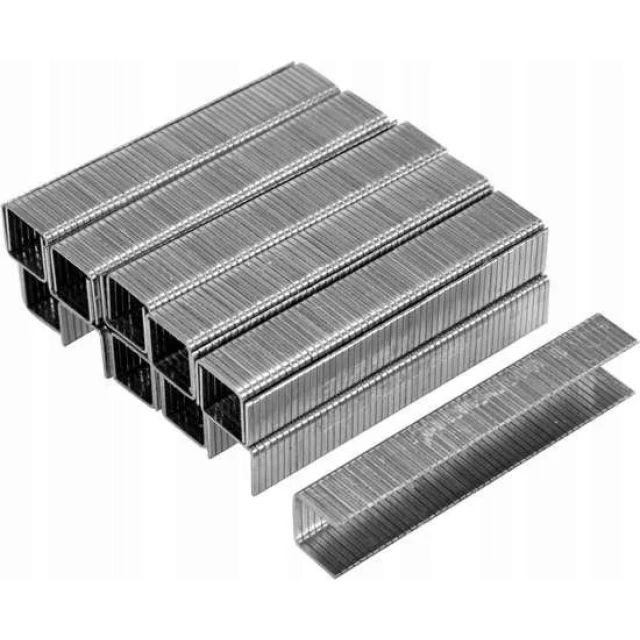 Скоби Yato 10 мм G 10,6x0,52x1,2 1000 шт (YT-7024)