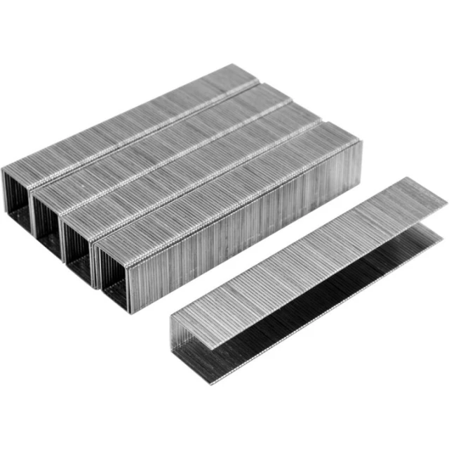 Скоби Yato 8 мм A 11,3x0,50x0,7 1000 шт (YT-7052)