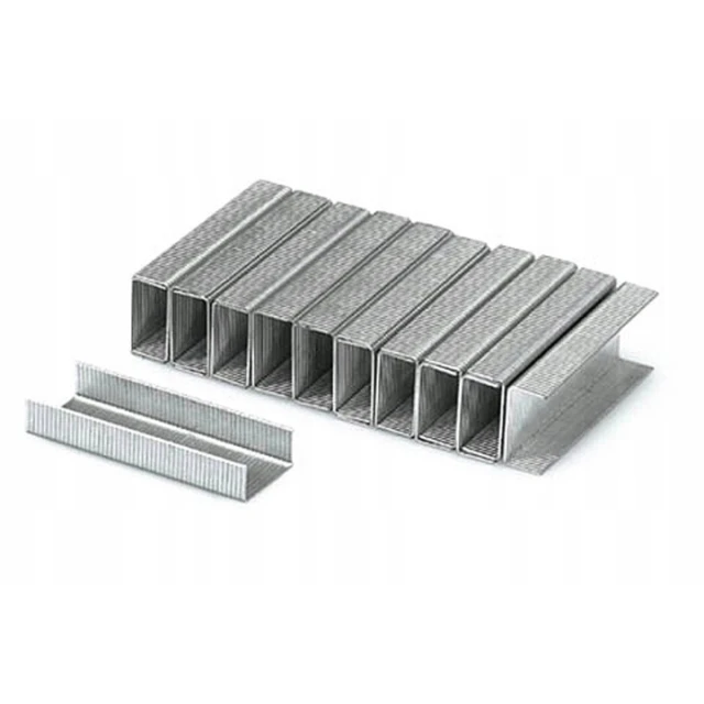 Скоби Yato 10 мм А 11,3x0,50x0,7 1000 шт (YT-7053)