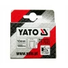 Скоби Yato 10 мм А 11,3x0,50x0,7 1000 шт (YT-7053)