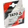 Скобы Yato 12 мм тип A (1000 шт) 11,3х0,50х0,7 (YT-7054)