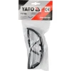 Очки защитные тип Yato 91659 серые (YT-7366)
