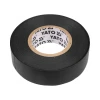 Стрічка ізоляційна Yato 19 мм x 20 м Black (YT-8165)