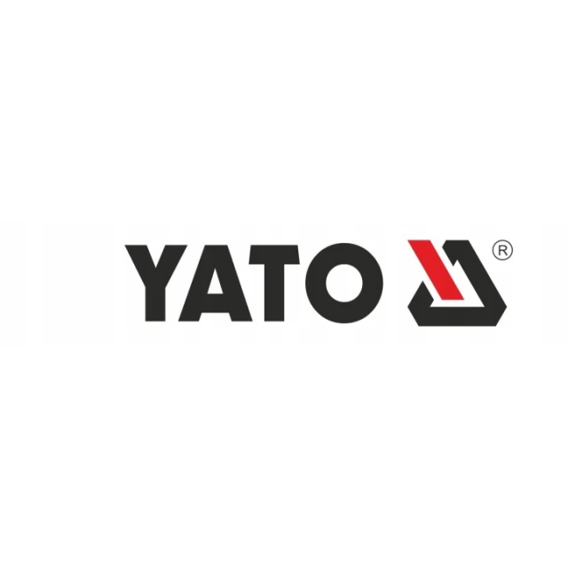 Секатор Yato 200 мм для гілок до 19 мм (YT-8807)