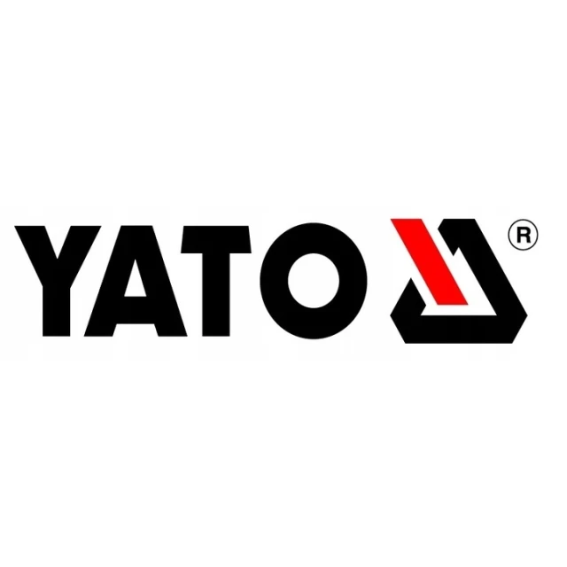 Граблі вахлузові блашані Yato 325 мм (YT-8869)