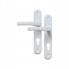 Ручка дверна IMET 72WB White (7201)