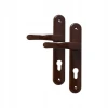 Ручка дверная IMET 72WB Bronze (7205)