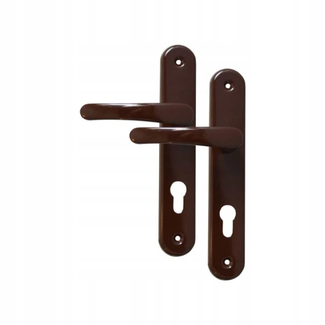 Ручка дверная IMET 72WB Bronze (7205)