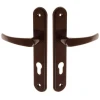 Ручка дверная IMET 72WB Bronze (7205)