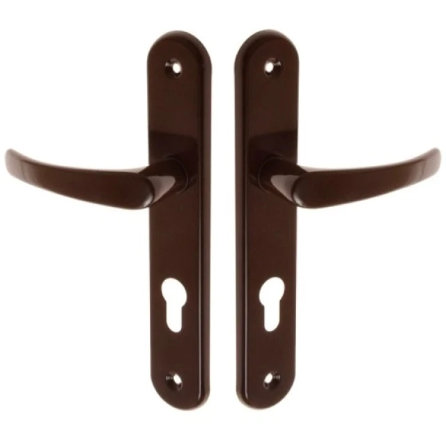 Ручка дверная IMET 72WB Bronze (7205)