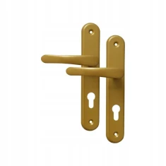 Ручка дверна IMET 72WB Gold (7208)