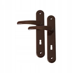 Ручка дверна IMET 72KL Brown GAMA (5906150391157)