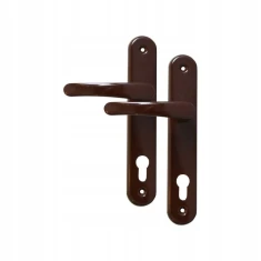 Ручка дверна IMET 90WB Bronze GAMA (9003)