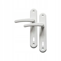 Ручка дверна IMET 90KL White (9002)