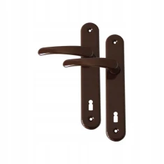 Ручка дверна IMET 90KL Bronze GAMA (9004)