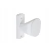 Ручка узкая прямоугольная White IMET 1 шт (6229)