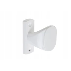 Ручка узкая прямоугольная White IMET 1 шт (6229)