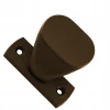 Ручка вузька прямокутна Bronze IMET 1 шт (6230)