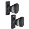Ручка узкая прямоугольная Black IMET 1 шт (6231)