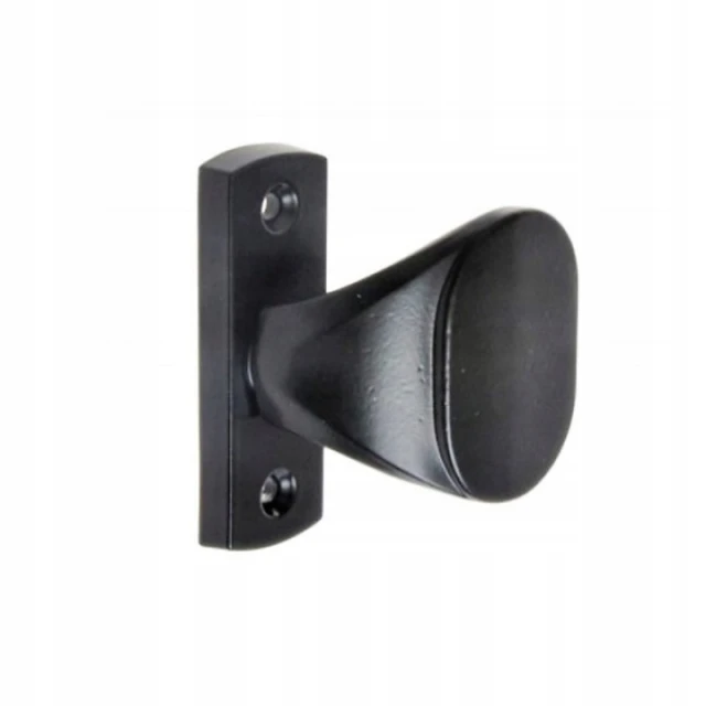Ручка узкая прямоугольная Black IMET 1 шт (6231)