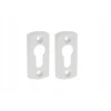 Накладка IMET дверная узкая White (6235)