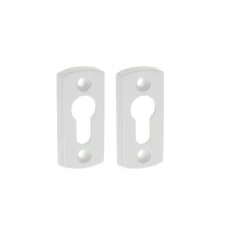 Накладка IMET дверная узкая White (6235)