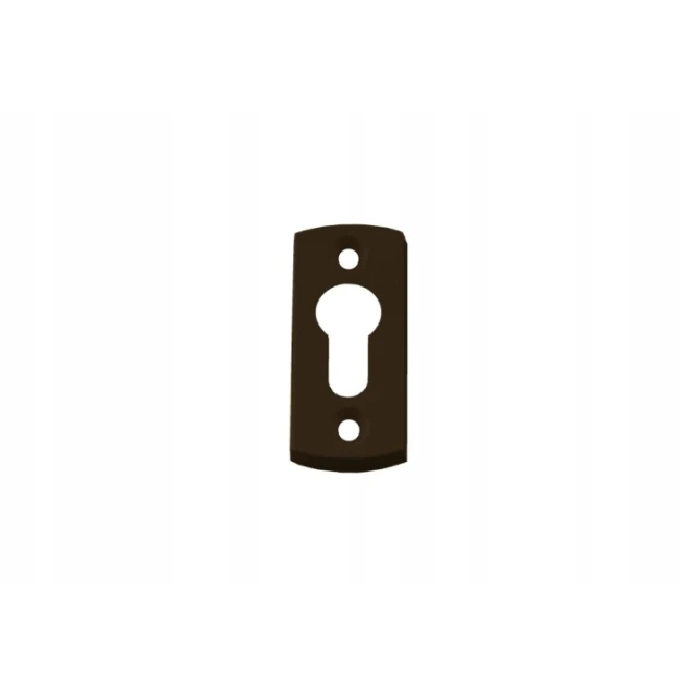 Накладка IMET дверная узкая Brown (6238)