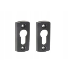 Накладка IMET дверная узкая Black (6236)