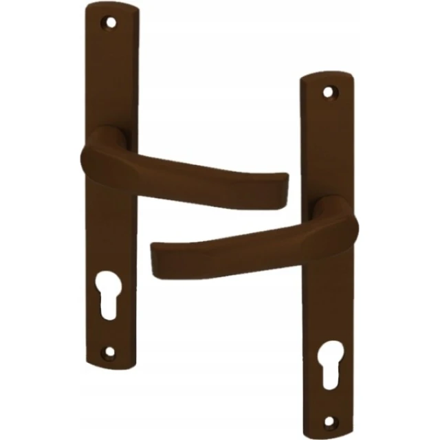 Ручка дверна IMET 90WB Brown Diana (5506)