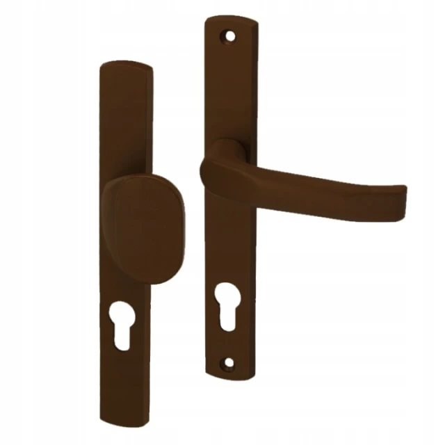 Рукоятка IMET 72WB Brown Diana (5511)